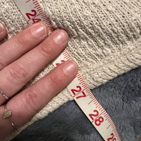 We The Free Off-White Knit Sweater - Picture 12 of 16